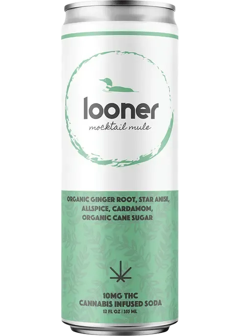 Looner Mocktail 10mg THC