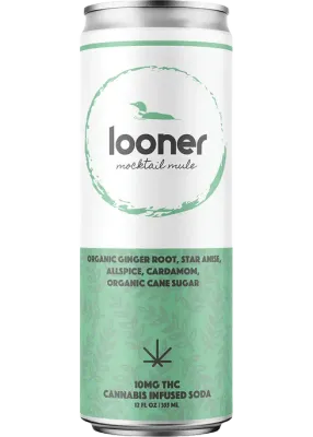Looner Mocktail 10mg THC