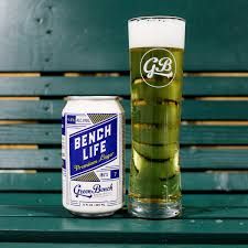 Green Bench Bench Life Lager