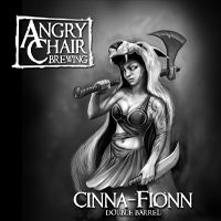 Angry Chair DB Cinnafionn