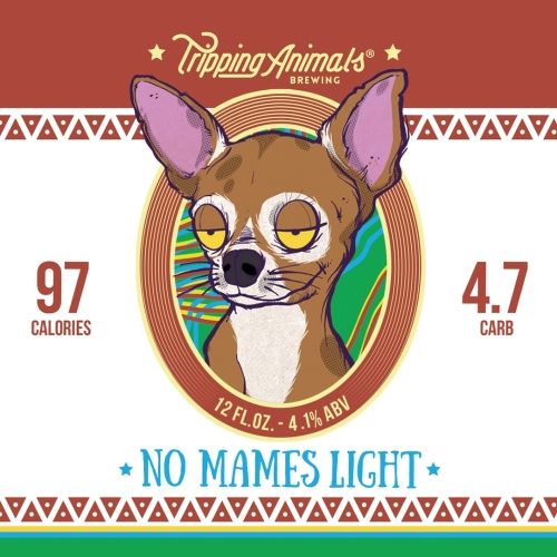 Tripping Animals No Mames Light