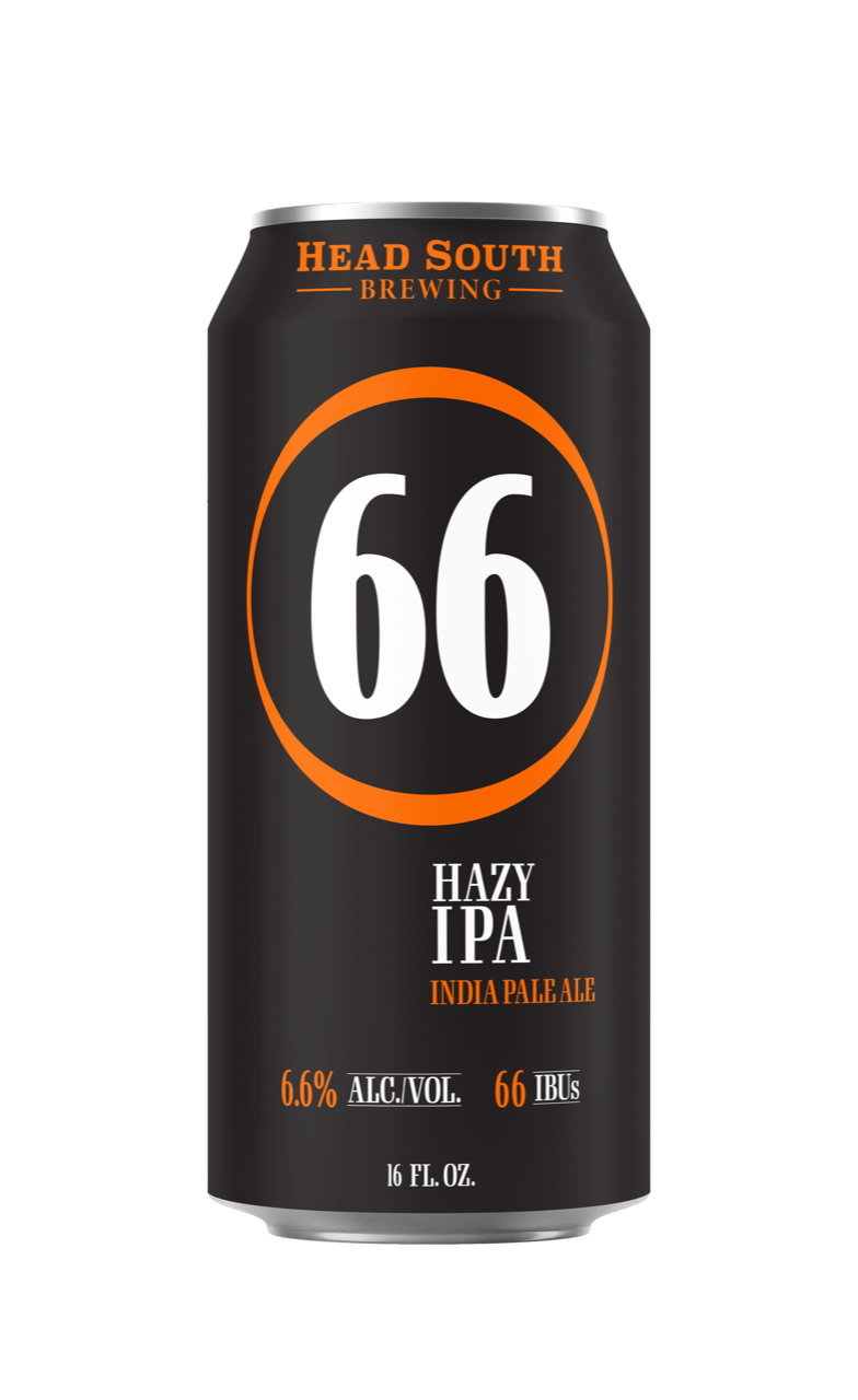 Alcatraz Head South 66 Hazy Ipa