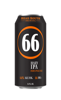Alcatraz Head South 66 Hazy Ipa