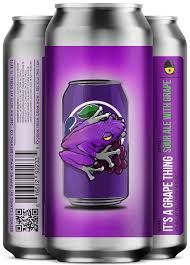 Tripping Animals It&#39;S A Grape Thing