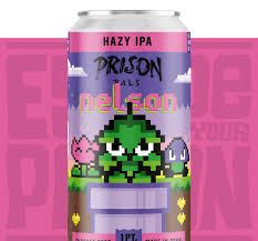 Prison Pals Nelson Hazy Ipa