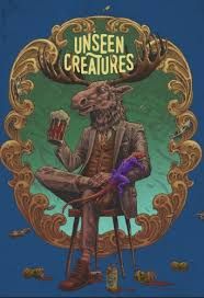 Unseen Creatures Suits &amp; Skulls