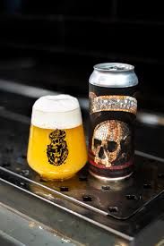 Angry Chair Mosaic Material IPA