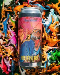 Tripping Animals Rebirth Rex