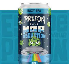 Prison Pals Hop Abduction