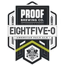 Proof 850 Pale Ale