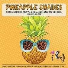 Suncreek Pineapple Shades Sour