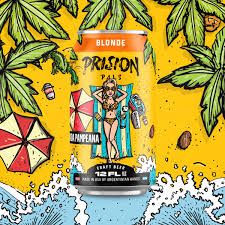 Prison Pals Dorada Pampeana Blonde