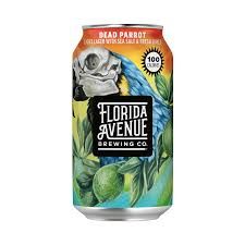 Florida Ave Dead Parrot Light Lager