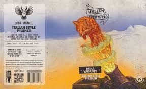 Unseen Creatures Mina Vagante