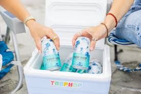 Trop Hop Grapefruit Passionfruit Ipa