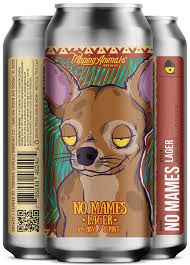 Tripping Animals No Mames Lager Tripping Animals No Mames Lager