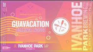 Ivanhoe Guavacation