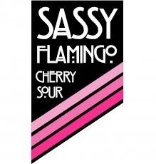 Walking Tree Sassy Flamingo Sour