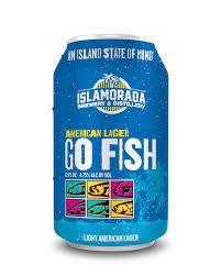Islamorada Go Fish American Lager