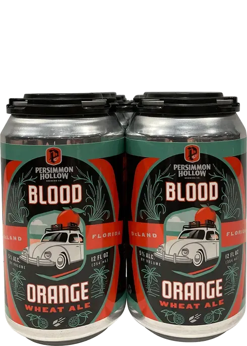 Persimmon Hollow Blood Orange Wheat