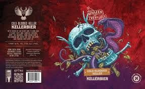 Unseen Creatures Cold Blooded Keler