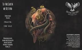 Unseen Creatures To The Earth We Return Ipa