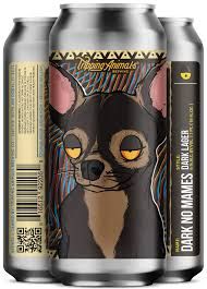 Tripping Animals Dark No Mames