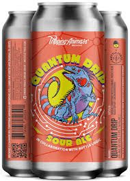 Tripping Animals Quantum Drip