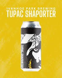 Ivanhoe Tupac Shaporter