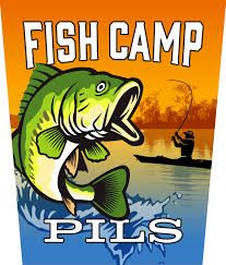 Veterans Fish Camp Pilsner