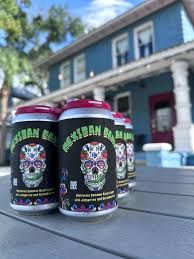 UNREFINED  MEXICAN CANDY LAGER W/ JAL &amp; STRAWBERRY