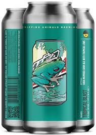 Tripping Animals Tropical Blast Tripping Animals Tropical Blast