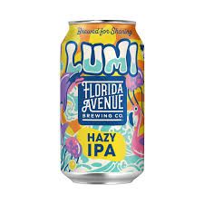 Florida Ave Luminescence Hazy Ipa