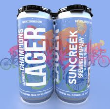 Suncreek Champions Lager