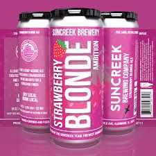 Suncreek Strawberry Blonde