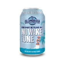 Islamorada No Wake Zone Coco Key Lime Blonde