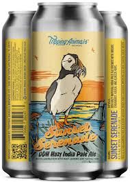 Tripping Animals Sunset Serenade