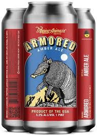 Tripping Animals Armored