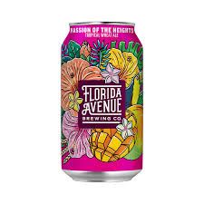 Florida Ave Passion Of The Heights