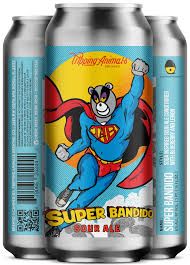 Tripping Animals Super Bandido