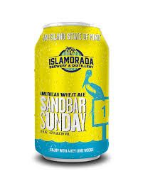 Islamorada Sandbar Sunday