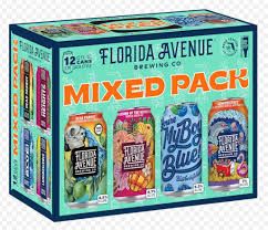 Florida Ave Variety Pack