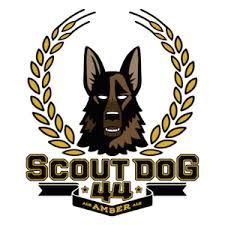 Veterans Scout Dog