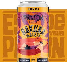 Prison Pals Hakuna Matata Ipa