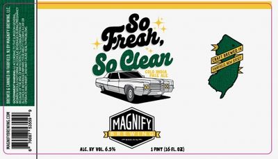 Magnify So Fresh So Clean