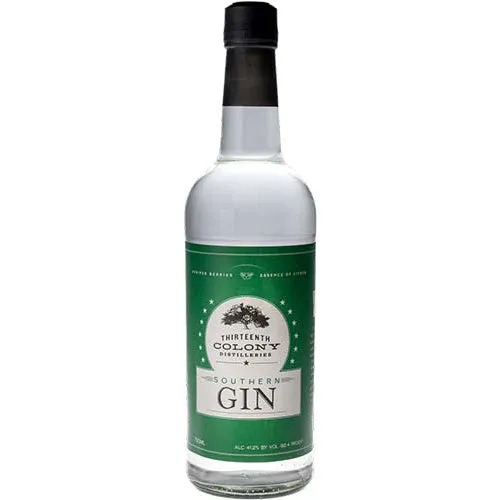 13th Colony Southern Gin 1L
