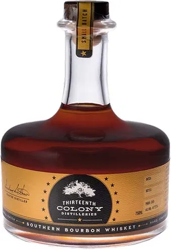 13th Colony Cask STRGTH Southern BRBN 750mL