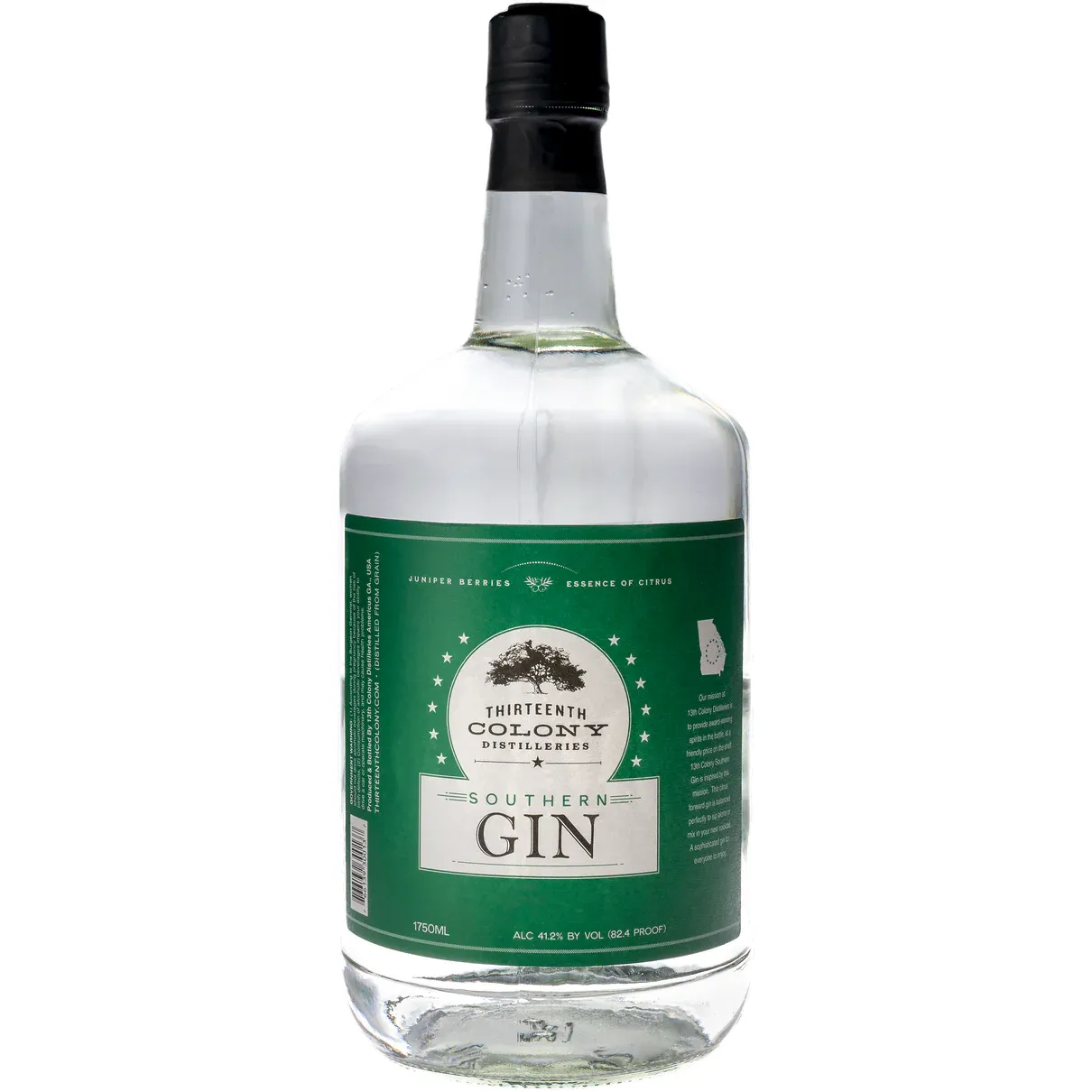 13th Colony Southern Gin 1.75L