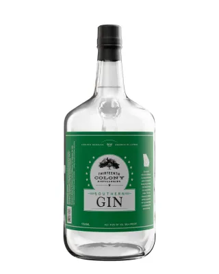 13th Colony Southern Gin 750mL
