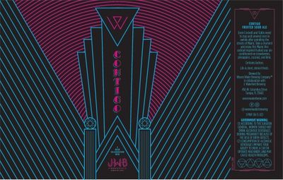 Woven Water x J Wakefield Contigo Woven Water x J Wakefield Contigo